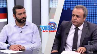 Միջազգային լրջագույն մեխանիզմներից մեկը պատժամիջոցներն են. Ռուստամ Բաքոյան