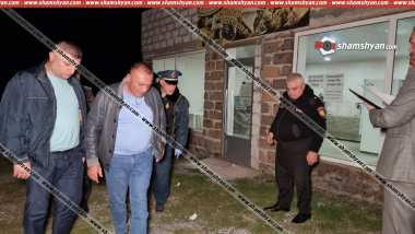 Գեղարքունիքում սպանվել է ոստիկանության Ճամբարակի բաժնի քրեական հետախուզության բաժանմունքի ավագ օպերլիազորը