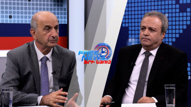 Ձեր արածը մեր վրա մի բարդեք, զիջել եք, հողեր եք տվել , պետություն եք բռնաբարել. Վիգեն Խաչատրյան