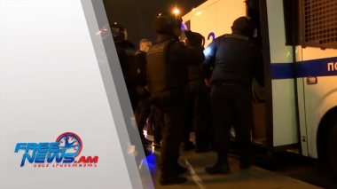 Ռուսաստանցիները լքում են երկիրը