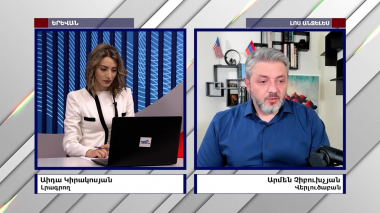 Հայաստանին` հաղթելու համար զենք է պետք, իսկ դա հնարավոր է ՀԱՊԿ-ից դուրս. Արմեն Չիբուխչյան