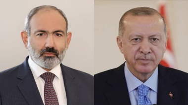 Հայկական կողմը չի բացառում Պրահայում Փաշինյան-Էրդողան հանդիպման հնարավորությունը