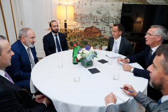 Չափազանց մտահոգված եմ հայ-ադրբեջանական սահմանային դեպքերի առնչությամբ․ ՆԱՏՕ-ի գլխավոր քարտուղարը՝ ՀՀ վարչապետին