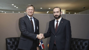 ԱԳ նախարարը Ռոբերտո Ալվարեսի ուշադրությունն է հրավիրել Ադրբեջանի կողմից սանձազերծված ագրեսիային