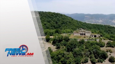 Բազմադարյա Հակոբավանքը պետք է ոտքի կանգնեցնել. Ադրբեջանը շարունակում է մշակութային պատերազմը