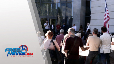 Բողոքի ակցիա՝ ՀԱՊԿ-ից դուրս գալու պահանջով