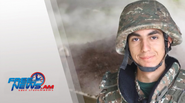 Մամ ջան, կարևոր գործողության ենք մասնակցել, դուք կլսեք մեր մասին. անմահացած Կարեն Ապրեսյան