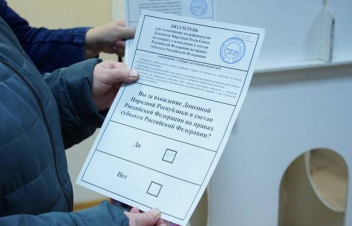 Հայտնի են Լուգանսկի և Զապորոժիեի շրջանների՝ ՌԴ կազմի մեջ մտնելու մասին հանրաքվեների արդյունքները