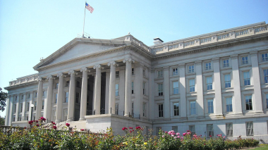 ԱՄՆ ֆինանսների նախարարությունը հայտարարել է, որ մտադիր է պատժամիջոցներ կիրառել ՌԴ-ին զենք գնելու հարցում օգնող երկրների նկատմամբ