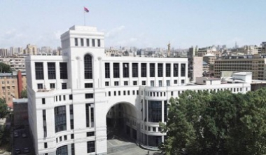 ՀՀ ԱԳՆ հայտարարությունն Ադրբեջանի կողմից հրադադարի ռեժիմի կոպիտ խախտման վերաբերյալ
