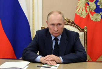 Պուտինն ստորագրել է հրամանագրեր Զոպորժիեի եւ Խերսոնի մարզերի անկախության ճանաչման մասին
