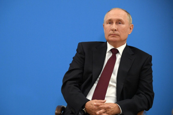 Պուտինը հայտարարել է, որ Ռուսաստանը չի ձգտում վերականգնել ԽՍՀՄ-ը