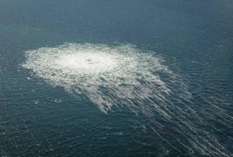 Մեծ Բրիտանիան Դանիային օգնություն է առաջարկում «Հյուսիսային հոսք»-ում տեղի ունեցած միջադեպի հետաքննության համար