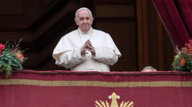 Հռոմի պապը դիմել է ՌԴ-ին և Ուկրաինային հակամարտությունը դադարեցնելու կոչով