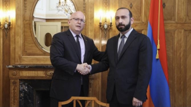 ԱԳ նախարարը ՄԽ ԱՄՆ համանախագահի հետ հանդիպմանը կարևորել է ՀՀ նկատմամբ նոր ագրեսիաների կանխման միջազգային մեխանիզմների ներդրումը