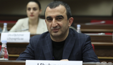 ՀՀ ԱԺ նախագահի հայտարարությունը Մխիթար Զաքարյանի հրաժարականի դիմումի մասին