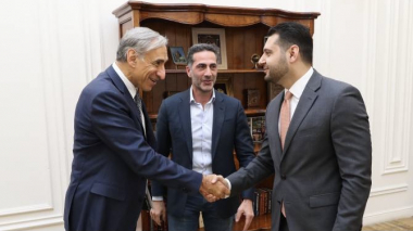 Փոխվարչապետ Մաթևոսյանն ընդունել է տեխնոլոգիական և խորհրդատվական առաջատար ընկերությունների ներկայացուցիչների
