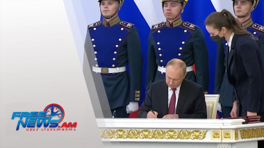 Ռուս-ուկրաինական վերջին իրադարձությունները