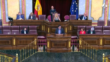 Իսպանիայի Կոնգրեսը հայտարարությամբ զորակցություն է հայտնել հայ ժողովրդին