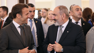 Վարչապետը Պրահայում մասնակցել է Եվրոպական քաղաքական համայնքի գագաթնաժողովին