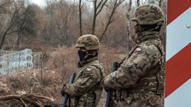 Լեհաստանում հայտարարել են Բելառուսի հետ սահմանին անօրինական միգրանտների թվի աճի մասին