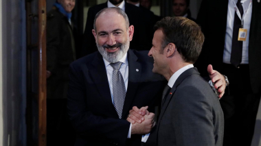 Պրահայում շարունակվում է Փաշինյան-Միշել-Մակրոն-Ալիև քառակողմ հանդիպումը