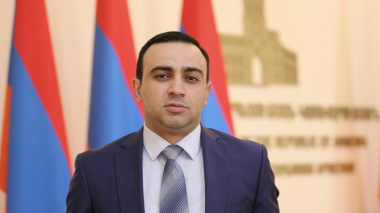 Ադրբեջանը ստիպված է լինելու հետ քաշել իր զինուժը ՀՀ ինքնիշխան այն տարածքներից. Տարոն Չախոյան