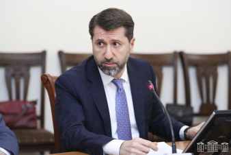 Կարեն Անդրեասյանը ընտրվել է ԲԴԽ նախագահի պաշտոնում