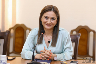 Արուսյակ Ջուլհակյանն ընտրվել է Պետական-իրավական հարցերի մշտական հանձնաժողովի նախագահի տեղակալ