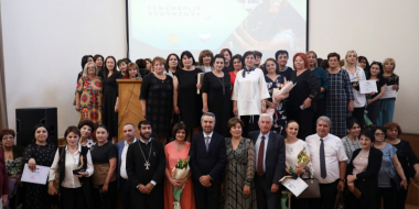 Գրադարանային ոլորտի աշխատակիցները պարգևատրվել են ՀՀ ԿԳՄՍՆ պարգևներով