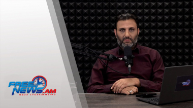 Ազատ շփում Գնել Սարգսյանի հետ