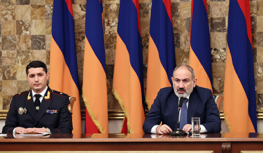 Մեր բոլոր գործողությունների հիմքում պետք է լինեն պետությունը և պետական շահը. Նիկոլ Փաշինյան