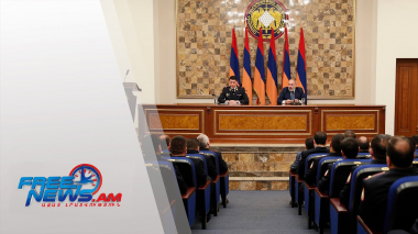 Վարչապետի ելույթը Քննչական կոմիտեի ծառայողի օրվան նվիրված հանդիսավոր նիստին