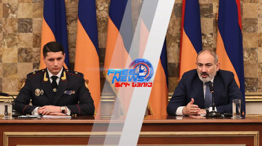 Մեր բոլորի գործողությունների հիմքում պետք է լինի պետական շահը. Նիկոլ Փաշինյան