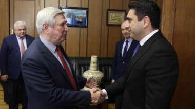 ՌԴ պաշտոնական այցի շրջանակում ԱԺ պատվիրակությունը հանդիպումներ կունենա Պետդումայի բոլոր խմբակցությունների հետ