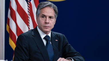 Բլինքենը Ալիևի հետ հեռախոսազրույցից հետո հայտարարել է, որ բանակցային համաձայնագիրը տևական խաղաղության միակ ճանապարհն է