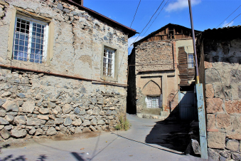 Կոնդն այսօր ունի պահպանության ու վերակառուցման կարիք