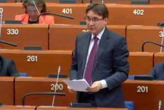 Արդյոք կա՞ ընկալում, որ Ալիևի՝ «Վերականգնելու ենք Ղարաբաղը և Զանգեզուրը» կարգախոսն աղետի հստակ բաղադրատոմս է. Արմեն Գևորգյանը՝ ԵԽԽՎ-ում