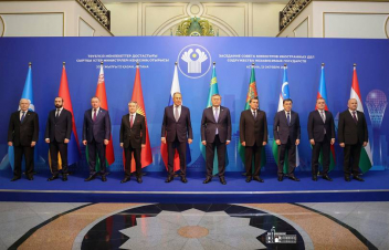 Աստանայում մեկնարկել է ԱՊՀ մասնակից պետությունների ԱԳ նախարարների խորհրդի նիստը