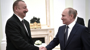 ՌԴ նախագահը նախատեսում է Աստանայում հանդիպել Ալիևի հետ