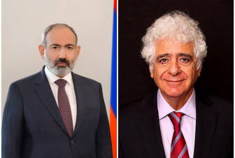 ՀՀ վարչապետը 85-ամյակի կապակցությամբ շնորհավորել է Լորիս Ճգնավորյանին