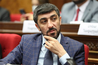 Իրավապահ մարմիններից ակնկալում եմ պատշաճ իրավական արձագանք Արտակ Զաքարյանի արված պնդումների հետ կապված, որի շնորհիվ դարձել է ադրբեջանական մամուլի աստղ. Վիլեն Գաբրիելյան