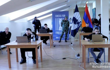 Հայ դատապարտյալները մասնակցում են շախմատի աշխարհի առաջնությանը