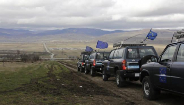 Եվրամիության դիտորդական առաքելությունը ժամանել է․ Ժոնաթան Լաքոթ
