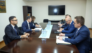 ՀՀ ԱԳ նախարարի տեղակալն ու շվեյցարացի խորհրդարանականները քննարկել են տարածաշրջանային անվտանգության և խաղաղության հարցեր