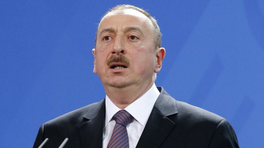 Ալիևը ոչ կոռեկտ է համարել Մակրոնի հայտարարությունները