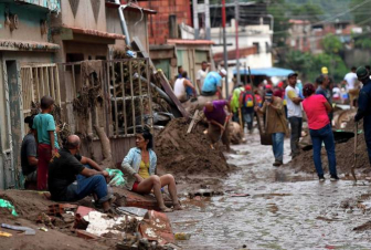 Կրետե կղզում հեղեղումների պատճառով մարդ է մահացել