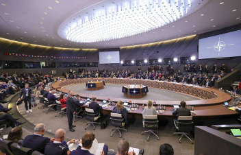 Չինաստանի և ՆԱՏՕ-ի ներկայացուցիչները վիճել են Ուկրաինայում ստեղծված իրավիճակի շուրջ