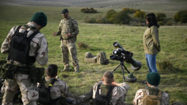 ԵՄ-ն ուկրաինական զինվորականների համար ուսումնական առաքելություն իրականացնելու որոշում է կայացրել