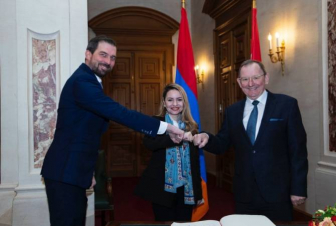 Հայաստանի սուվերեն տարածքի նկատմամբ Ադրբեջանի սանձազերծած ագրեսիան ուղիղ հարձակում է Հայաստանի ինքնիշխանության վրա. Լյուքսեմբուրգի խորհրդարանի նախագահ